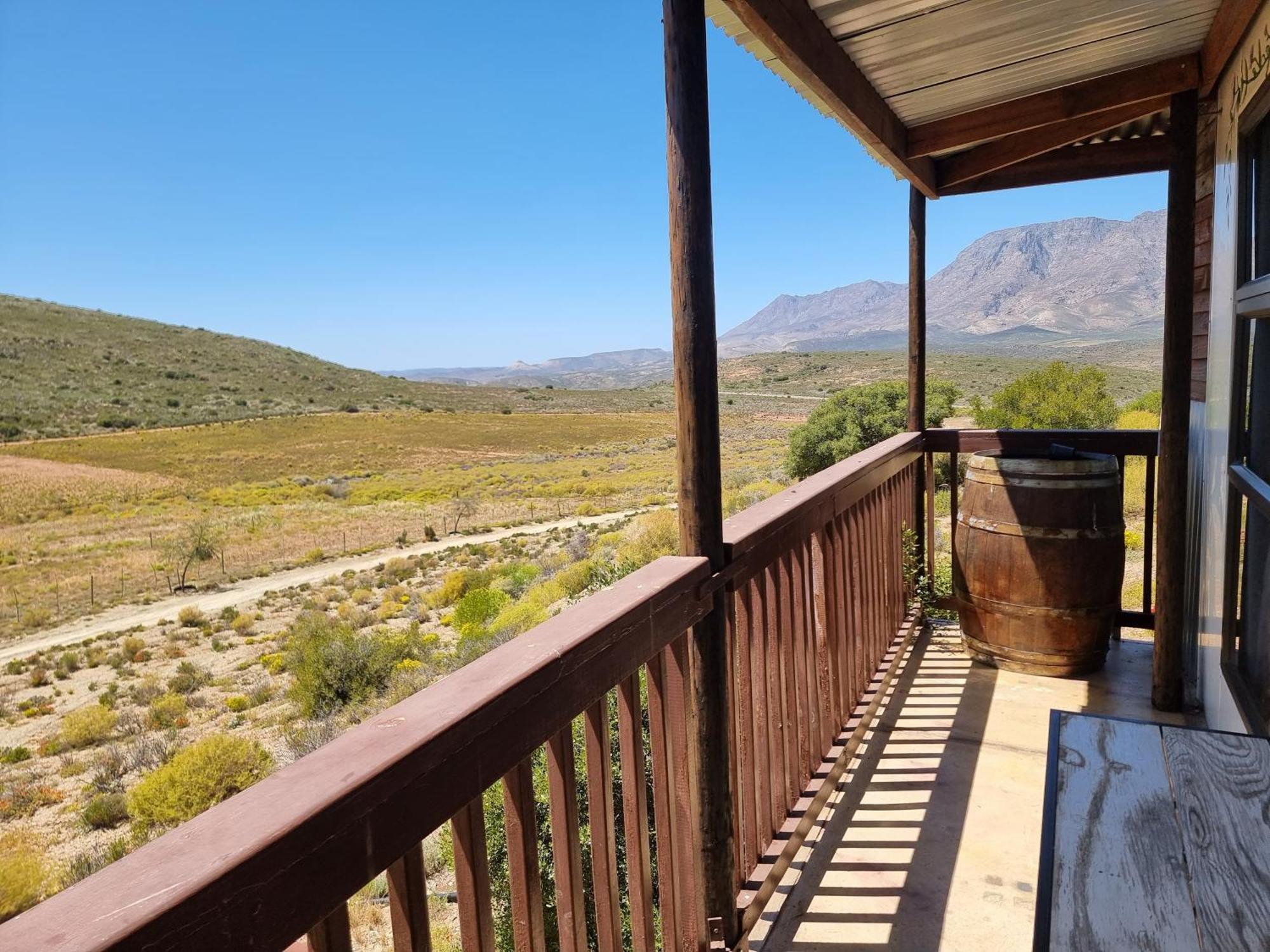 Romantic Cottage Barrydale Ngoại thất bức ảnh